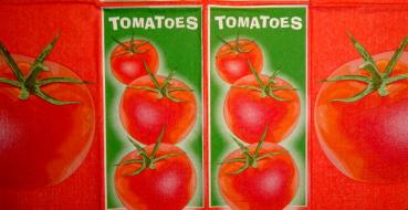 166 Gemüse - 3-lagig -  - ppd - Bistro 33x33 cm